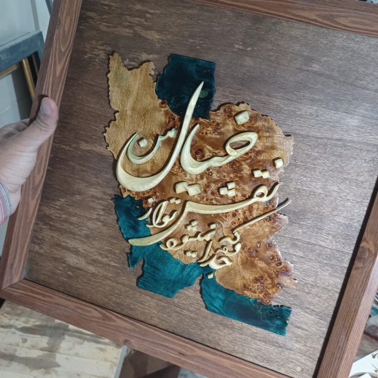 سفارش شما، معرق، تابلو و غیره با ابعاد و مشخصات دلخواه
