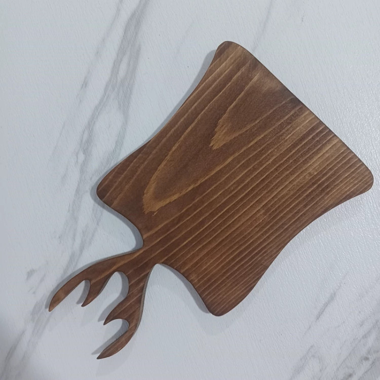 تخته سرو گوزن سایز 20 چوب روسی