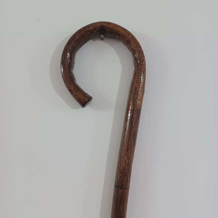 عصای چوبی یک تکه حرفه ای چوب ارژن سایز ۱۰۰ کد (۱۱۰)