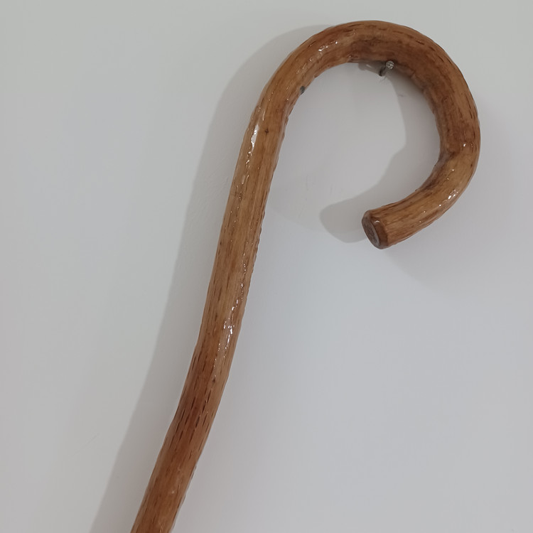 عصای چوبی یک تکه حرفه ای چوب ارژن سایز ۱۰۰ کد (۱۱۱)