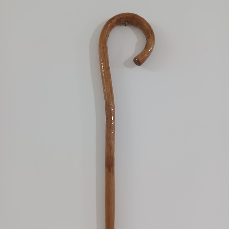 عصای چوبی یک تکه حرفه ای چوب ارژن سایز ۱۰۰ کد (۱۱۱)