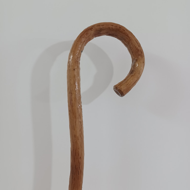 عصای چوبی یک تکه حرفه ای چوب ارژن سایز ۱۰۰ کد (۱۱۱)